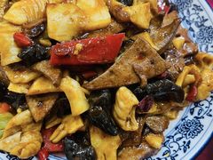 -北大地皖峰饭馆