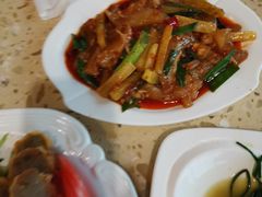 -敦煌达记酱驴肉黄面馆