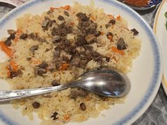 -羊巴道新疆菜·清真(上梅林店)