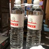 矿泉水锅底的台湾火锅