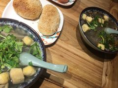 -老城南.鸭血粉丝汤(夫子庙店)