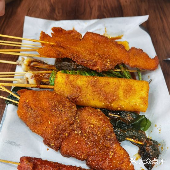 5566炸串(菱建小区东区店)