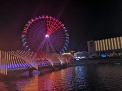 -琴岛之星摩天轮