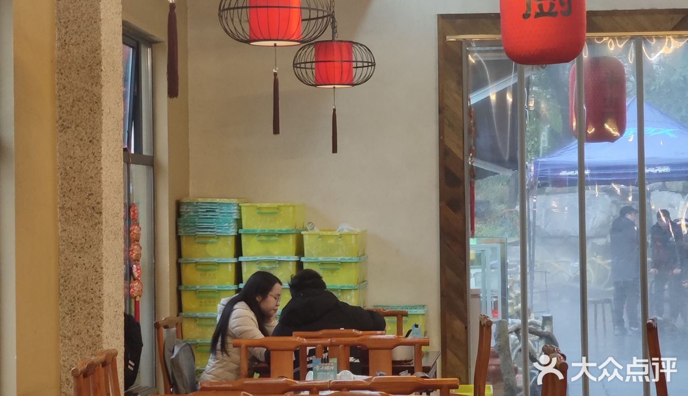 梅溪湖超级好吃的一家店