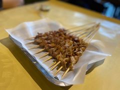 碳烤羊肉串-小田油焖小龙虾(双井店)