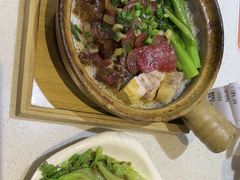 -膳心记-明火四宝煲仔饭(燕南店)