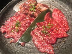 -俺的焼肉(銀座9丁目店)