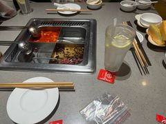 -海底捞火锅(高科东路店)