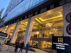 -上海大酒店-自助餐餐厅