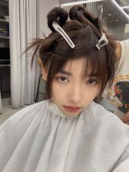 -侨治发型