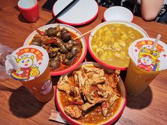 -老闵田螺馆·南昌市井菜·特色小吃(总店)