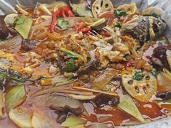 -鱼儿纸包鱼(常乐店)