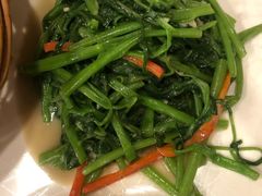 腐乳空心菜-香江小厨 The Kitchen(香江俱乐部店)