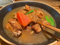 家厨排骨-薇酌饮·陕西菜(南门外店)