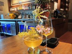 -肆海小川菜酒馆Wine Bistro (青年路店)