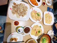炸猪排-泰煌鸡·上海白斩鸡·鸡汤面(鹤庆店)