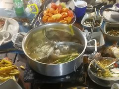 -渔家火锅·海鲜自助餐·演艺(亚龙湾天域酒店)
