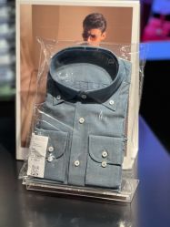 -BRANS PORO布朗斯伯勒西装高级定制·瑞璞西装(金陵店)