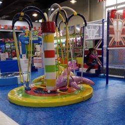 点击看大图 -开心哈乐亲子乐园(东森时尚百货店)