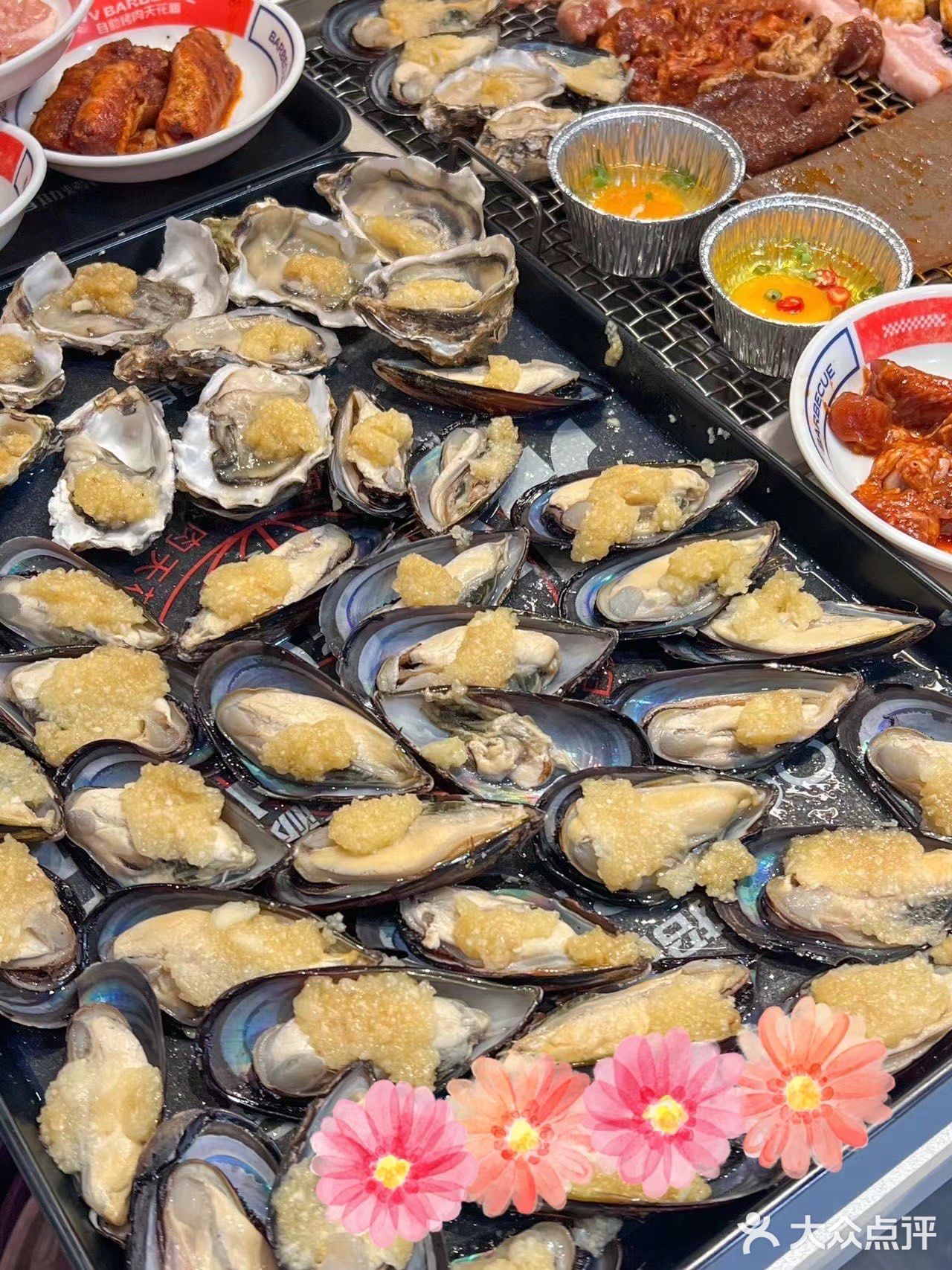 大丰这家自助烤肉吼吼吃啊！你还不来吗？冲