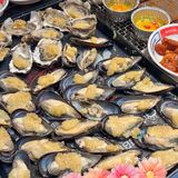 大丰这家自助烤肉吼吼吃啊！你还不来吗？冲