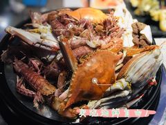-乔哥铭洋海鲜自助(皇城恒隆广场店)