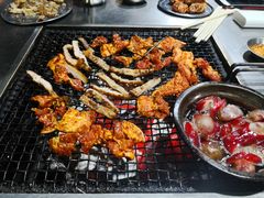 -夏大妈烧烤