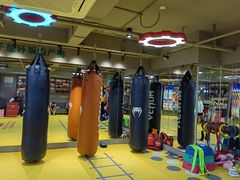 -大焱搏击·泰拳·拳击俱乐部(大柏树店)