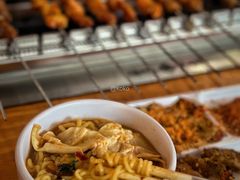 -明洞串城·烧烤·延边朝鲜族烧烤串专门店(景田店)