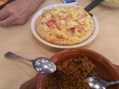 -萨莉亚意式餐厅(万嘉商业广场店)