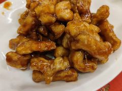 糖醋里脊-玉华台饭庄(裕中西里小区店)