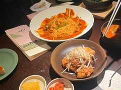 -Fuzzy Bistro 浮几韩餐·茶酒馆