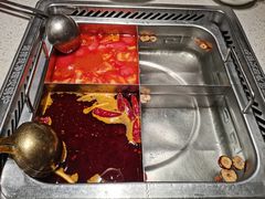 -海底捞火锅(航洋城店)