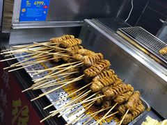 -海大南门夜市(海富街店)