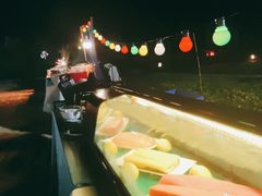 -亚龙湾希尔顿自助餐厅·海鲜·烧烤·沙滩BBQ·现场乐队