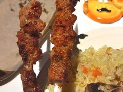 -西域阿里马新疆菜·清真(桂花路店)