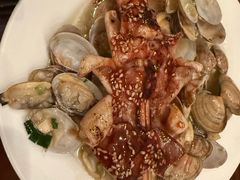 -北京希尔顿逸林酒店-逸轩西餐厅-自助餐厅