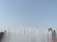 -大雁塔北广场音乐喷泉