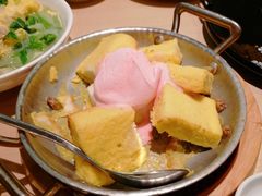 面包诱惑-吕氏疙瘩汤·海鲜新鲁菜(凯德mall新都心店)