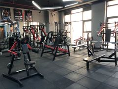 -豪思成DK健身私教连锁(凯乐国际店)