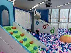 -孩子王童乐园(保定万博广场店)