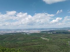 -帽儿山国家森林公园