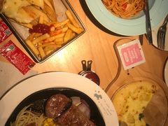 -夏日玛莉西餐厅(岳阳花板桥步步高店)