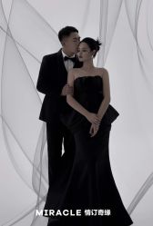 点击看大图 -情订奇缘婚纱摄影(和平路店)