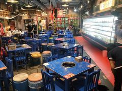 大堂-马路边边串串香(双井直营店)