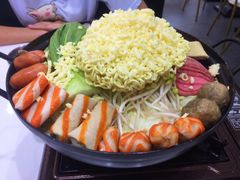 -禾谷韩餐(热带海洋学院店)