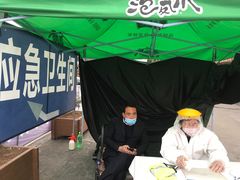 -洋县服务区-停车场