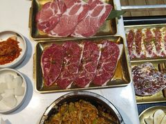 -炙城·韩式烤肉(南京东路店)