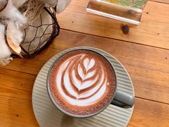 -COTTON CAFE(德信·中外公寓店)