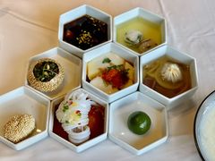 秦淮八艳美味小吃-民国红公馆·秦淮八艳(夫子庙店)